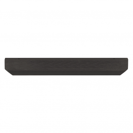 Maner pentru mobilier Vann, finisaj negru titan, L:350 mm [1]