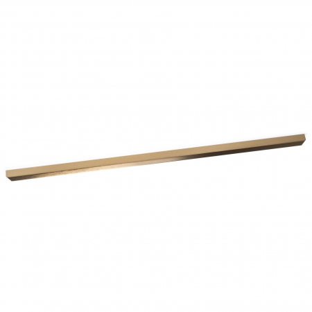 Maner pentru mobilier Vann Long, finisaj alama shadow periata, L: 1200 mm [1]