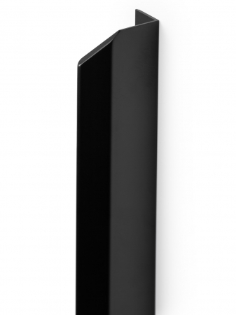 Maner pentru mobilier Vann Long, finisaj negru mat, L: 1200 mm [2]