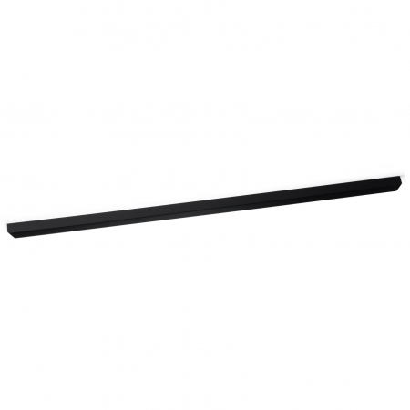 Maner pentru mobilier Vann Long, finisaj negru mat, L: 1200 mm [1]