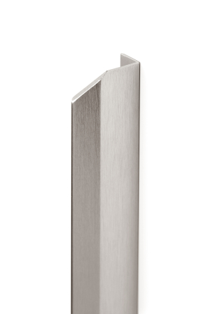 Maner pentru mobilier Vann Long, finisaj otel inoxidabil, L: 1200 mm [2]