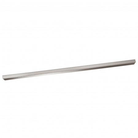 Maner pentru mobilier Vann Long, finisaj otel inoxidabil, L: 1200 mm [1]