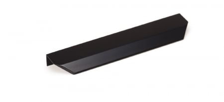 Maner pentru mobilier Vann, negru mat, L: 200 mm [0]