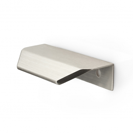 Maner pentru mobilier Vann, otel inoxidabil, L:100 mm [5]