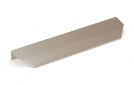 Moderne - Maner pentru mobilier Vann, otel inoxidabil, L: 200 mm