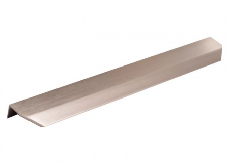 Moderne - Maner pentru mobilier Vann, otel inoxidabil, L: 350 mm