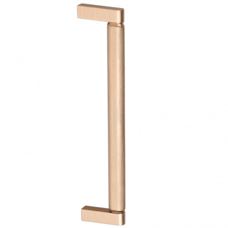 Manere spatiale - Maner spatial single Brooklyn Big, finisaj alama cava periata, L:466 mm