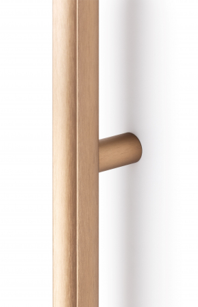 Maner spatial single Moon Big, finisaj alama cava periata, L:1096 mm [2]
