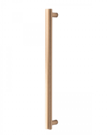 Manere spatiale - Maner spatial single Moon Big, finisaj alama cava periata, L:424 mm