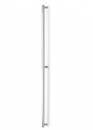 Manere spatiale - Maner spatial single Moon Big, finisaj otel inoxidabil, L:1096 mm