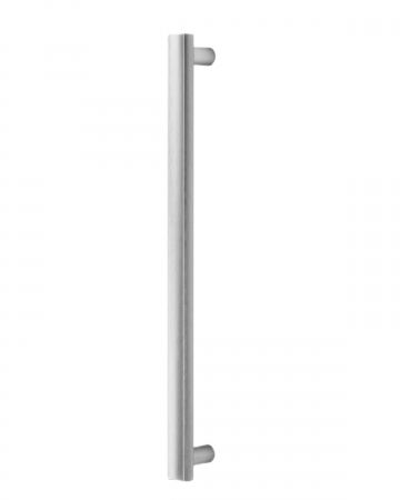 Manere spatiale - Maner spatial single Moon Big, finisaj otel inoxidabil, L:424 mm