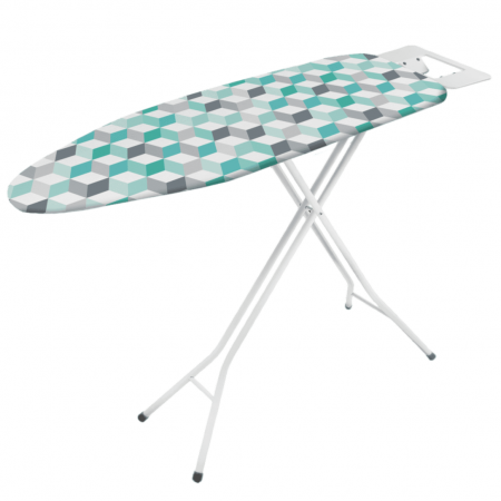 Accesorii diverse - Masa de calcat Kuma, cu suport pentru fierul de calcat, 110x34 cm