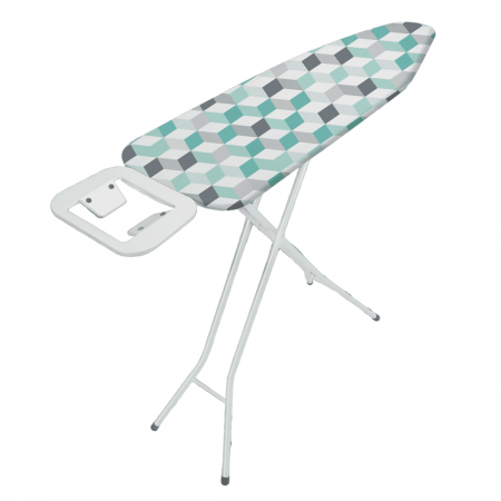 Masa de calcat Kuma, cu suport pentru fierul de calcat, 110x34 cm [1]