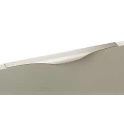 Manere si butoni - Maner pentru mobilier Noma, otel inoxidabil, L: 350 mm