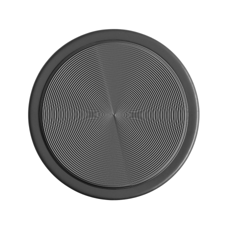 Opritor pentru usa Brooklyn, finisaj negru titan, 62x33 mm [1]