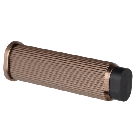 Opritor pentru usa Brooklyn Wall, finisaj bronz periat, 28x103 mm [1]