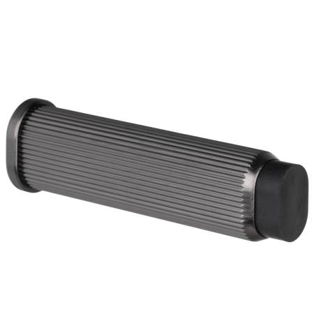 Opritor pentru usa Brooklyn Wall, finisaj negru titan, 28x103 mm [1]