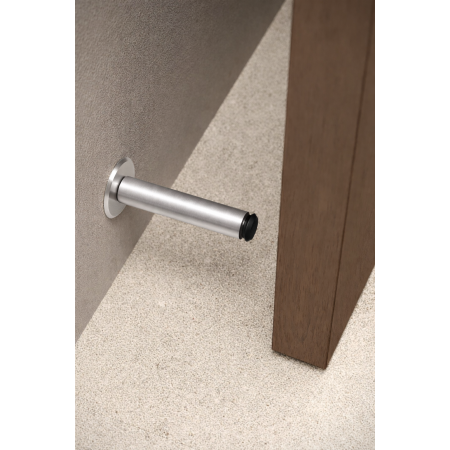 Opritor pentru usa Fase Wall, finisaj otel inoxidabil, 101x20 mm [2]