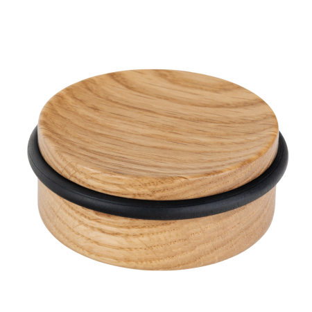 Opritoare usi - Opritor pentru usa Luv Wood, finisaj stejar, 71x30 mm