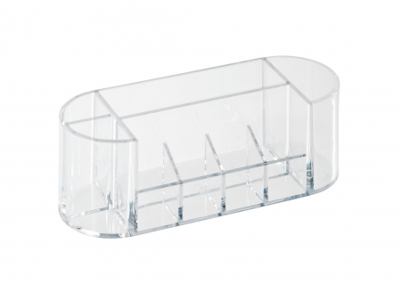 Organizatoare cosmetice - Organizator cosmetice oval Femme