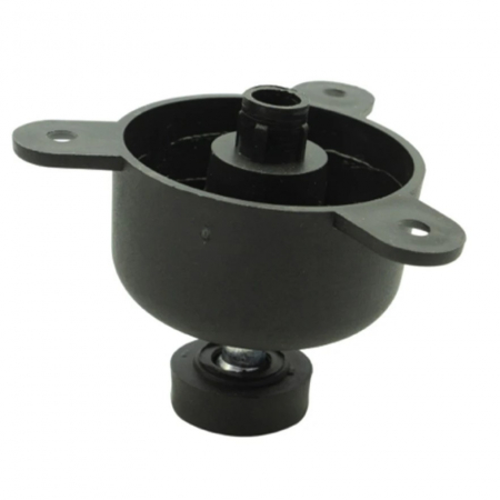 Picior Butuc reglabil pentru mobilier D:48 mm, H:27 mm [3]