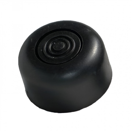 Picior Butuc reglabil pentru mobilier D:48 mm, H:27 mm [5]
