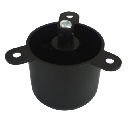 Picior Butuc reglabil pentru mobilier D:48 mm, H:44 mm [0]