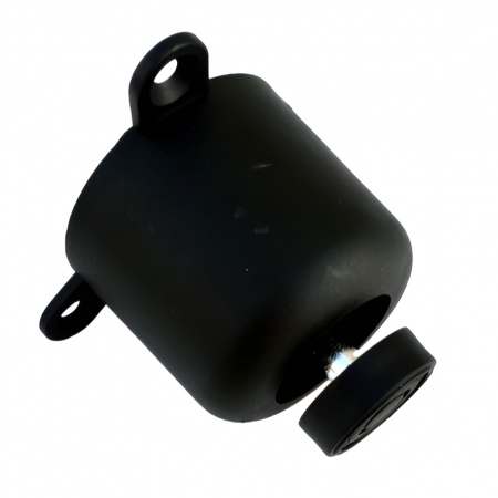 Picior Butuc reglabil pentru mobilier D:48 mm, H:44 mm [1]