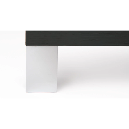 Picior pentru mobilă Jazz Viefe, aluminiu, crom mat, H: 91 mm [2]