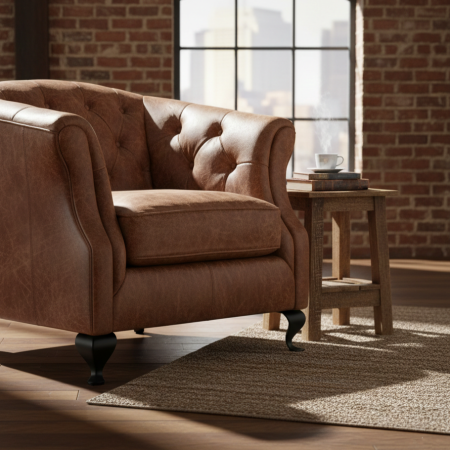 Picior pentru mobilier Sigma, finisaj negru cobalt, H:150 mm [2]