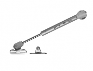 Sisteme deschidere verticala - Piston (telescop) gaz 150N gri