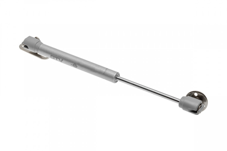 Piston (telescop) gaz deschidere inversa, pentru usa bar 80N, gri [1]