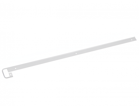 Accesorii diverse - Prelungire blat 38 mm, finisaj alb, L:600 mm