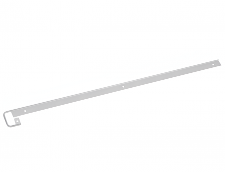 Feronerie si accesorii bucatarie - Prelungire blat 38 mm, finisaj aluminiu, L:600 mm