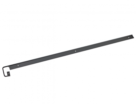 Feronerie si accesorii bucatarie - Prelungire blat 38 mm, finisaj negru, L:600 mm