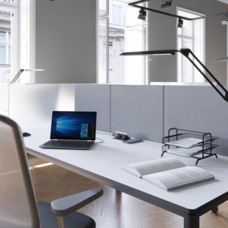 Priza incorporabila in blat Avaro Plus, cu incarcator wireless, o priza Schuko si port incarcare USB A+C, finisaj alb [3]