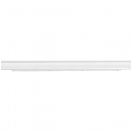 Profil maner pentru mobila Six, finisaj alb mat texturat, L:3000 mm [1]