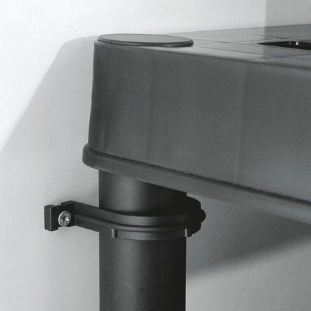 Raft cu 5 polite pentru organizare si depozitare, 90 x 40 x182 cm [1]