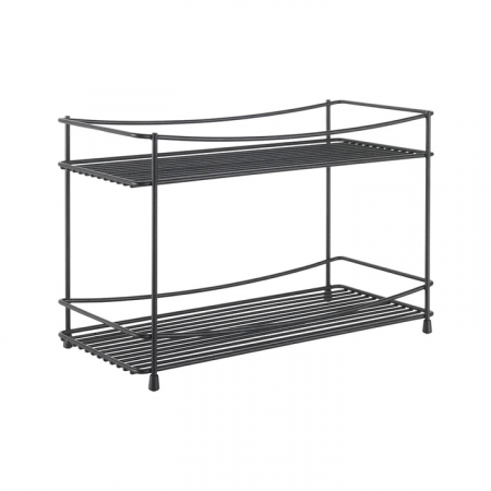Raft cu doua etaje pentru condimente Oregano 2 Lava, 33*16*21 cm [1]