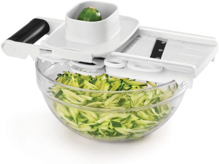 Razatoare multifunctionala Profi Mandolino cu 5 lame interschimbabile din inox [2]