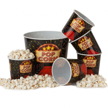 Recipient pentru popcorn Hollywood S [2]
