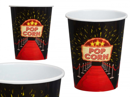 Recipient pentru popcorn Hollywood L [1]