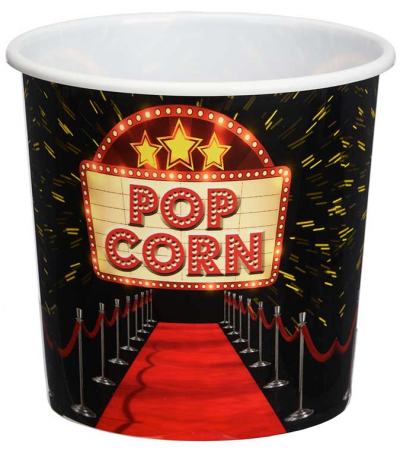 Recipiente și organizatoare alimente - Recipient pentru popcorn Hollywood M