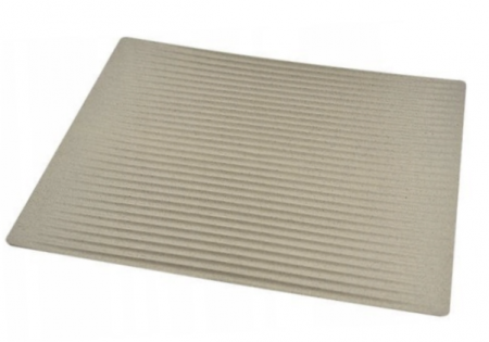 Scurgatoare pentru vase si ustensile - Scurgator chiuveta Flexi, 35% bio, bej, 39x31 cm