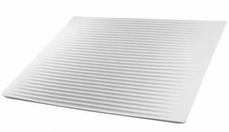 Scurgatoare pentru vase si ustensile - Scurgator chiuveta Flexi L, alb, 46x40.5 cm