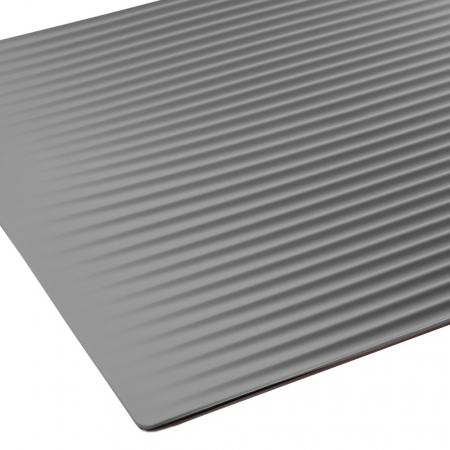 Scurgator chiuveta Flexi M, gri, 39x31 cm [1]