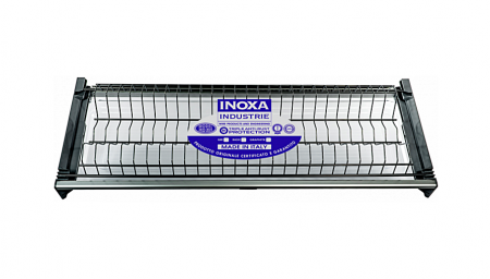 Scurgator, picurator vase, model Orion 701, din otel, pentru latime exterioara corp 800 mm, finisaj grafit [7]