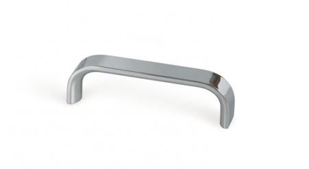 Manere si butoni - Maner pentru mobilier Sense Mini, crom lucios, L: 103 mm