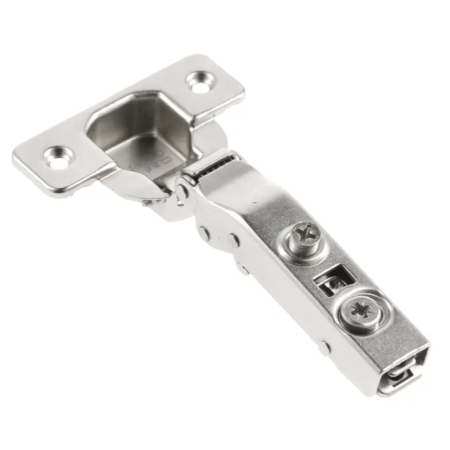 Set 100 bucati balamale aplicate Silento Pro, cu amortizor si reglaj 3D [4]