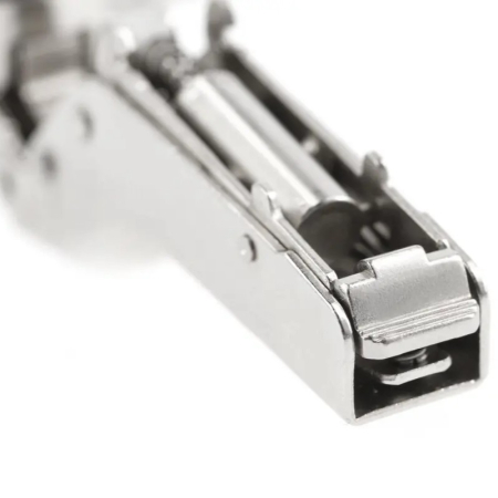 Set 100 bucati balamale aplicate Silento Pro, cu amortizor si reglaj 3D [5]